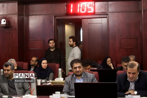 گرامیداشت روز حسابدار در وزارت اقتصاد و دارایی