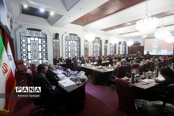 گرامیداشت روز حسابدار در وزارت اقتصاد و دارایی