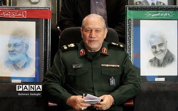 سرلشکر صفوی: با علم و فناوری برآمده از دفاع مقدس می‌توانیم ‌شرایط مطلوب را رقم بزنیم