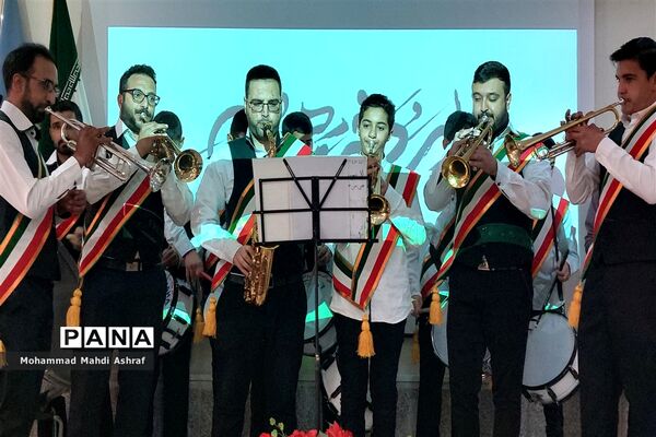 مراسم گرامیداشت روز دانشجو در نائین