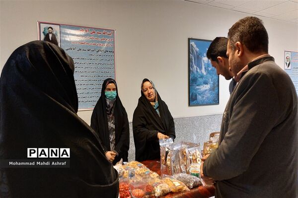 مراسم گرامیداشت روز دانشجو در نائین
