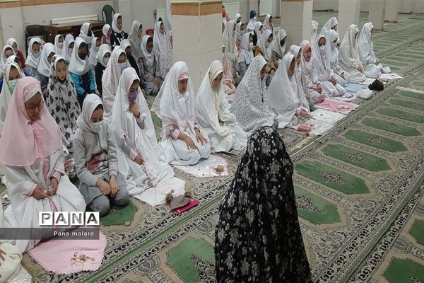 اجرای طرح «نور‌چشم» در مدارس ملارد