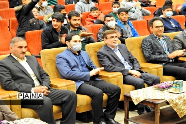 مراسم روز جهانی معلولان در اندیمشک