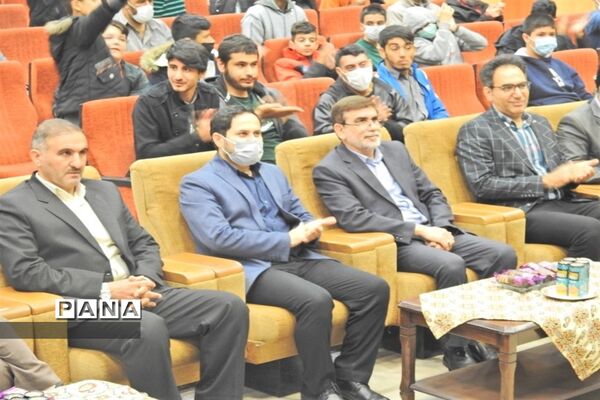 مراسم روز جهانی معلولان در اندیمشک