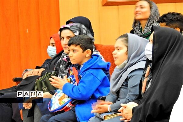 مراسم روز جهانی معلولان در اندیمشک