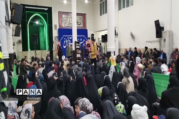 اختتامیه جشنواره قرآنی «نسل نو» در دارالقرآن آموزش و پرورش کاشان