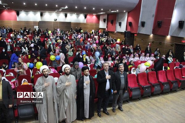 جشنواره سینمایی بچه‌های ایران دراسلامشهر