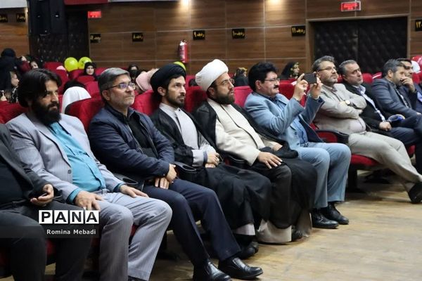 جشنواره سینمایی بچه‌های ایران دراسلامشهر