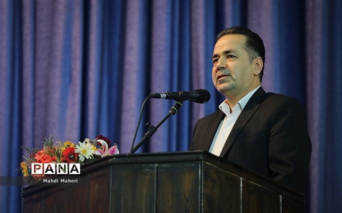 پژوهش باید جلودار تمام اقدامات و فعالیت های فرآیند تعلیم و تربیت باشد