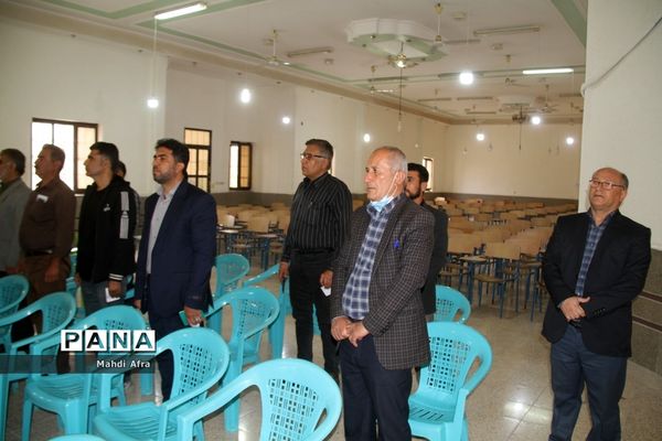 برگزاری انتخابات شورای انجمن اولیا و مربیان در شهرستان بهبهان