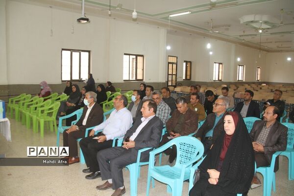 برگزاری انتخابات شورای انجمن اولیا و مربیان در شهرستان بهبهان