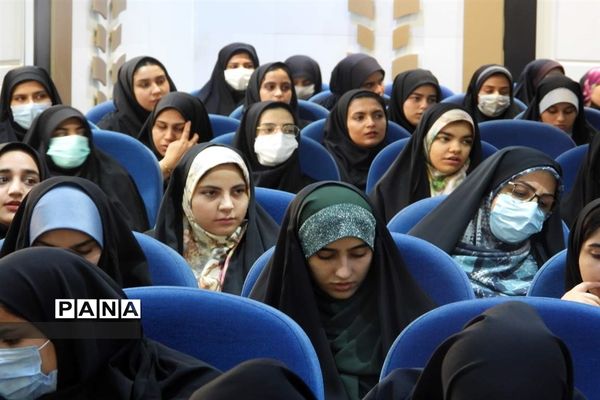 گردهمایی افسران سپاه پیشرفت ایران قوی در اهواز