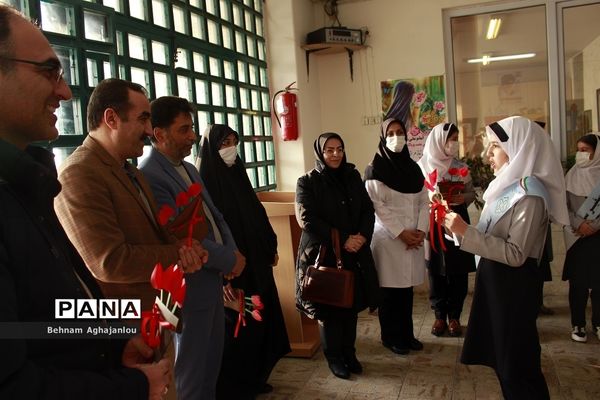 افتتاح اولین مدرسه محیط زیستی زنجان