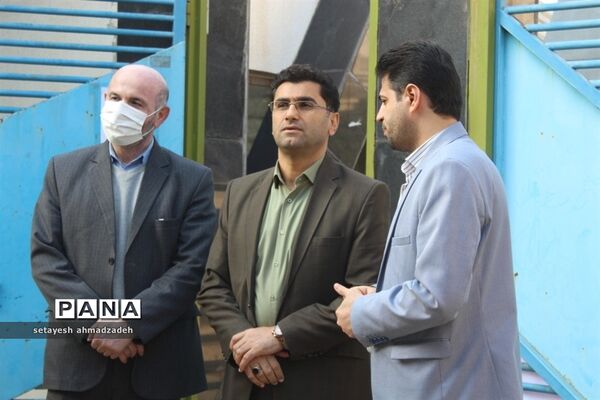 برگزاری نمایشگاه کتاب در گلوگاه