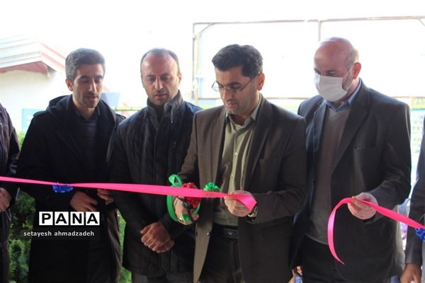 برگزاری نمایشگاه کتاب در گلوگاه