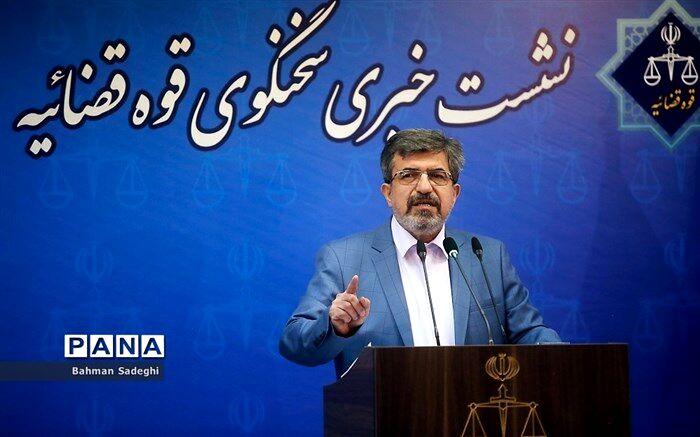 محسن شکاری در همه مراحل دادرسی از وکیل و حق دفاع بهره‌مند بود
