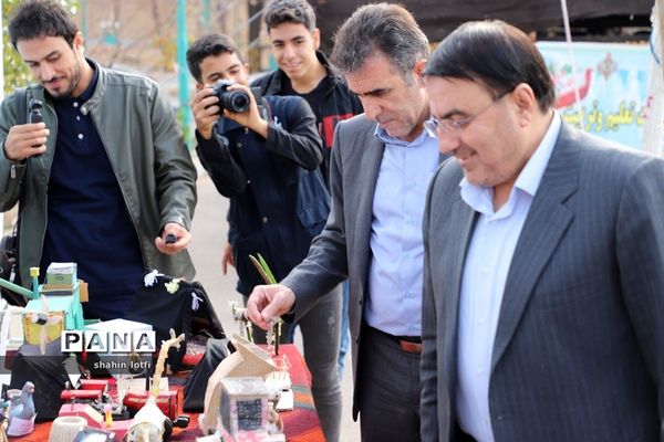 جشنواره فرهنگی هنری دانش‌آموزان عشایری استان کرمانشاه