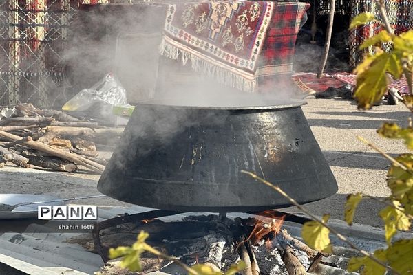 جشنواره فرهنگی هنری دانش‌آموزان عشایری استان کرمانشاه
