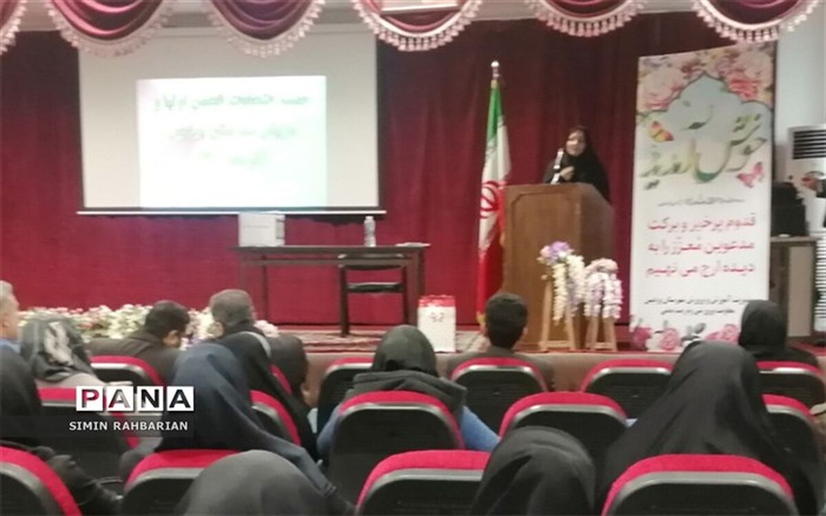 تغذیه سالم در صدر اولویت آموزشی خانواده‌ها باشد
