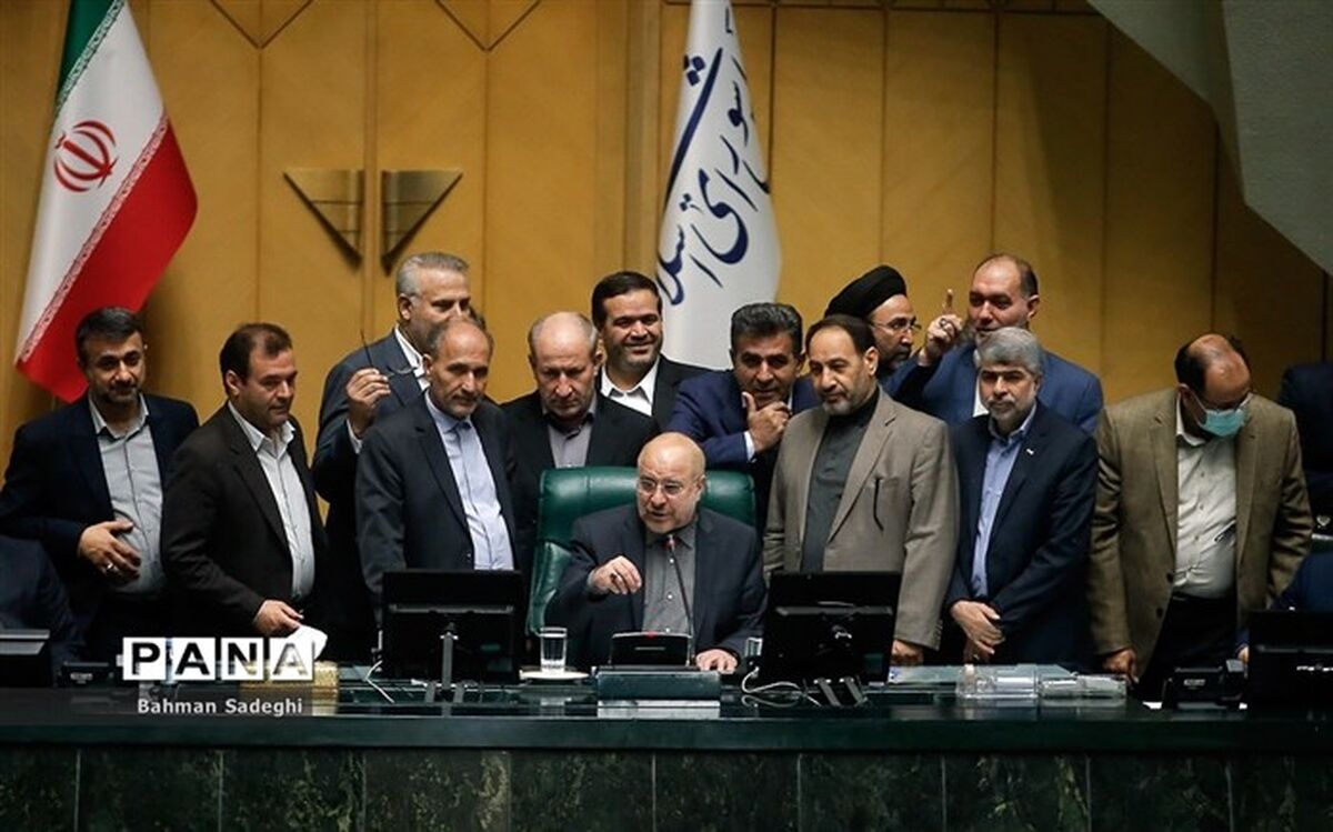 مخالفت نمایندگان مجلس با کلیات طرح اصلاح ‌قانون انتخابات مجلس‌