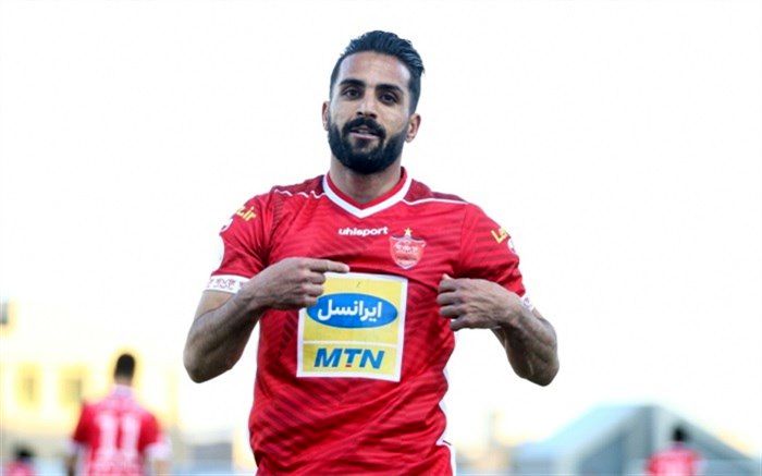 رقابت دو ستاره پرسپولیس برای حضور در ترکیب