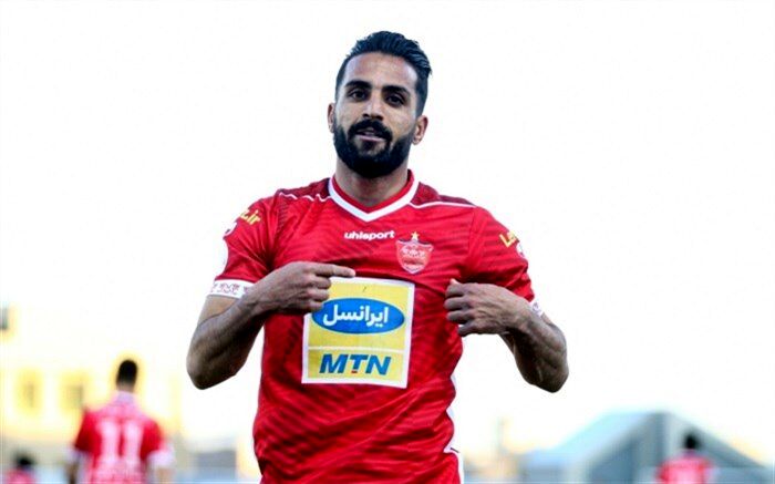 رقابت دو ستاره پرسپولیس برای حضور در ترکیب