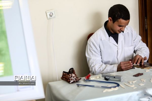 گرامیداشت روز جهانی معلولان