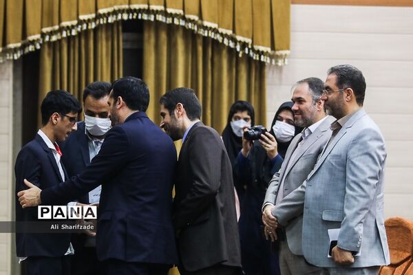 گرامیداشت روز جهانی معلولان