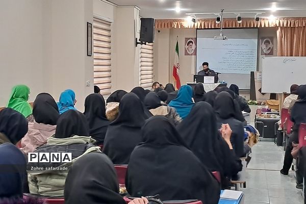 برگزاری کارگاه شناسایی اختلالات یادگیری ویژه  آموزگاران دوره اول  ابتدایی در آموزش و پرورش رودهن