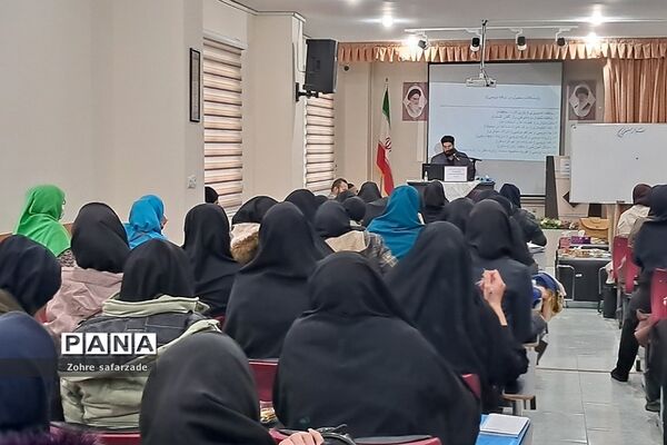 برگزاری کارگاه شناسایی اختلالات یادگیری ویژه  آموزگاران دوره اول  ابتدایی در آموزش و پرورش رودهن