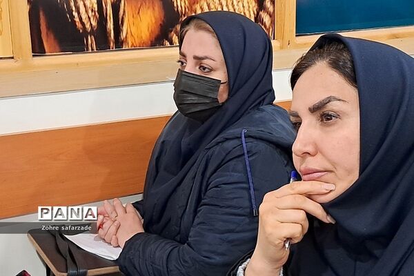 برگزاری کارگاه شناسایی اختلالات یادگیری ویژه  آموزگاران دوره اول  ابتدایی در آموزش و پرورش رودهن