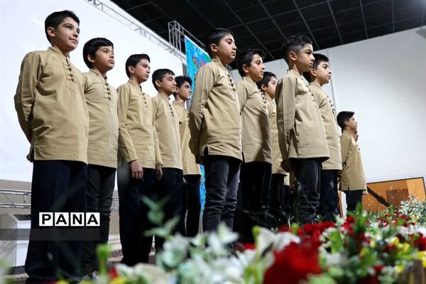 افتتاحیه جشنواره مصباح الهدی در ابرکوه