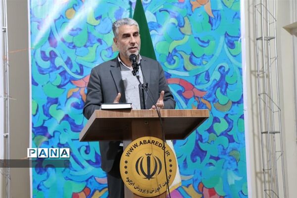 افتتاحیه جشنواره مصباح الهدی در ابرکوه