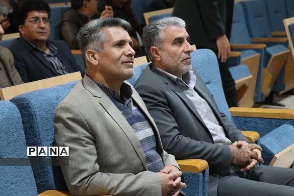 افتتاحیه جشنواره مصباح الهدی در ابرکوه