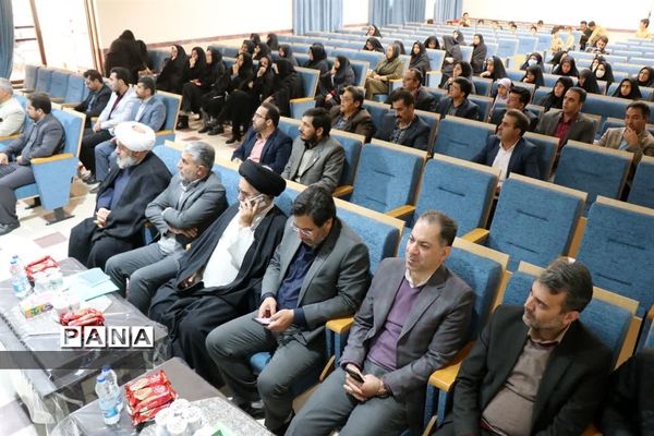 افتتاحیه جشنواره مصباح الهدی در ابرکوه