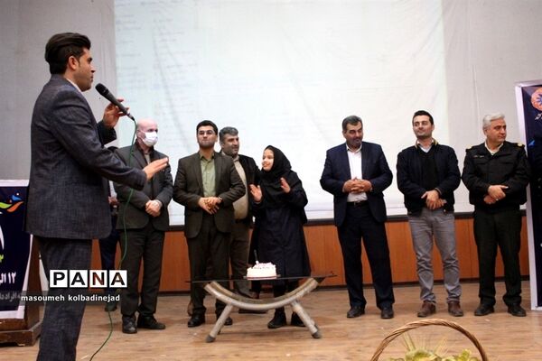 مراسم روز جهانی معلولان در گلوگاه