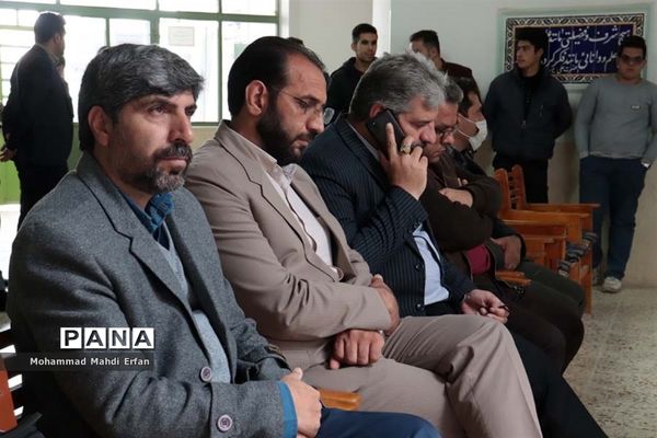 اهمیت توجه به ورزش باستانی در مدارس آباده