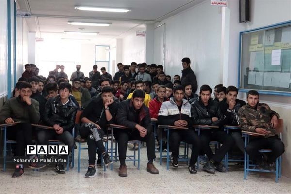 اهمیت توجه به ورزش باستانی در مدارس آباده