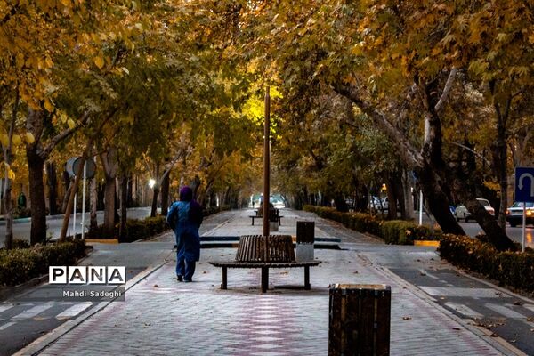پادشاه فصل‌ها در نصف جهان