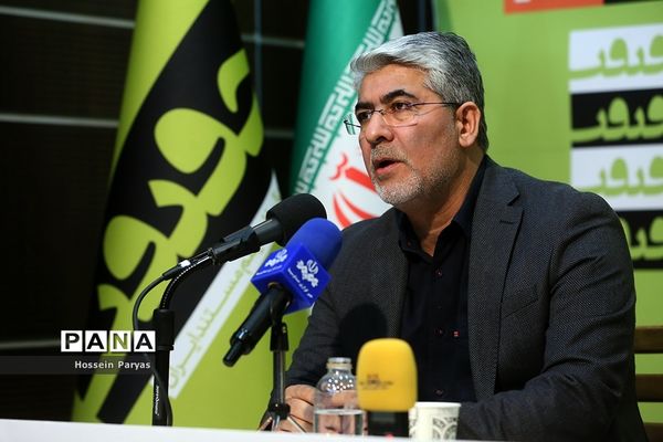 نشست خبری شانزدهمین جشنواره بین‌المللی سینمای مستند ایران  «سینما حقیقت»