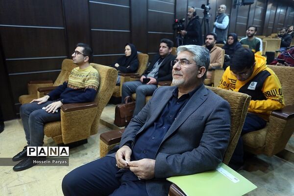 نشست خبری شانزدهمین جشنواره بین‌المللی سینمای مستند ایران  «سینما حقیقت»