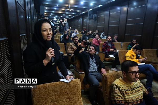 نشست خبری شانزدهمین جشنواره بین‌المللی سینمای مستند ایران  «سینما حقیقت»