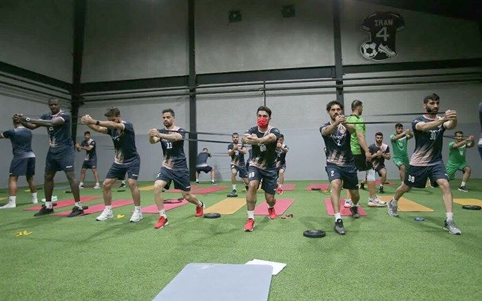 جمشید شاه‌محمدی: بازیکنانی چون امیری هرچه دارند از پرسپولیس است