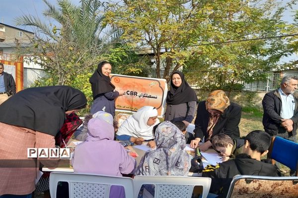 روز جهانی بهزیستی در میاندرود