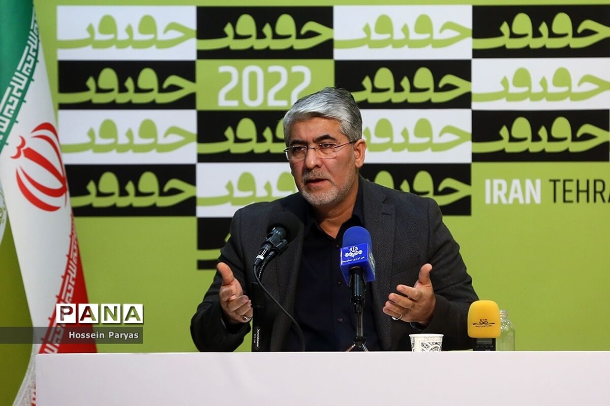 حمیدی مقدم: فضای تحریم‌ها تبلیغی است و در هیچ کجای دنیا وجود ندارد