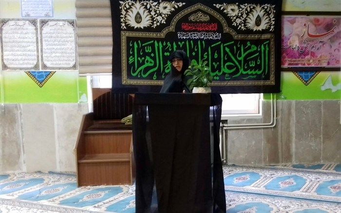 سیره حضرت فاطمه (س) را به کانون خانواده بیاوریم