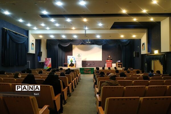 برگزاری گردهمایی مربیان عضو سازمان دانش‌آموزی شهرستان شاهین شهر