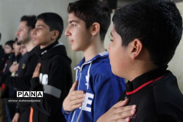 مراسم شهادت حضرت زهرا(س) در گلوگاه