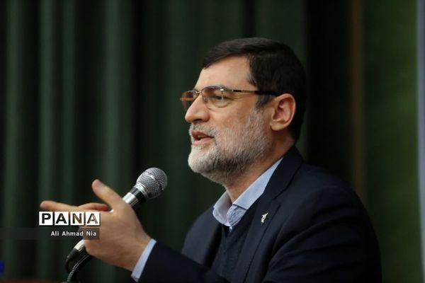 حضورمعاون رئیس‌جمهوری در جمع دانشجویان دانشگاه آزاد اسلامی قم