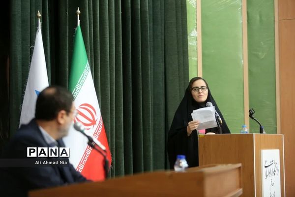 حضورمعاون رئیس‌جمهوری در جمع دانشجویان دانشگاه آزاد اسلامی قم